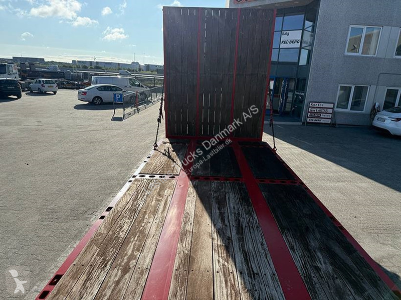 مقطورة Kel-Berg Plant trailer /...