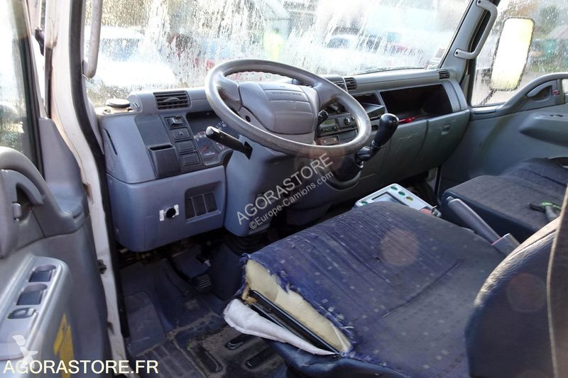 Vägmaskiner Mitsubishi CANTER