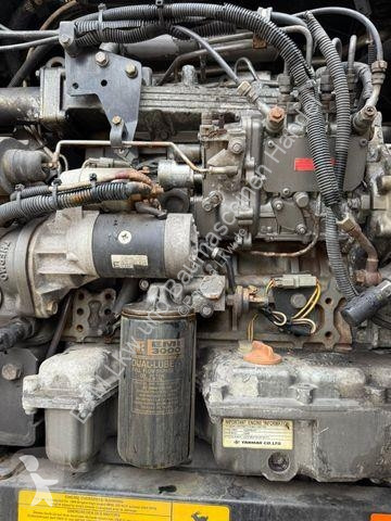 مقطورة Chereau AVKT 18 DIESEL STROMAGGREGGAT...