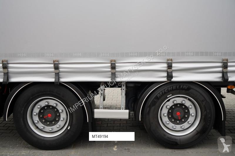 مقطورة Fruehauf / PRZYCZEPA / PRZEJAZDOWA /...