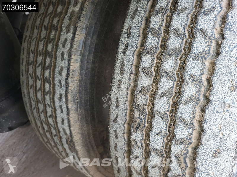 مقطورة Chereau CRD3 CRD3 3 axles Flower Width
