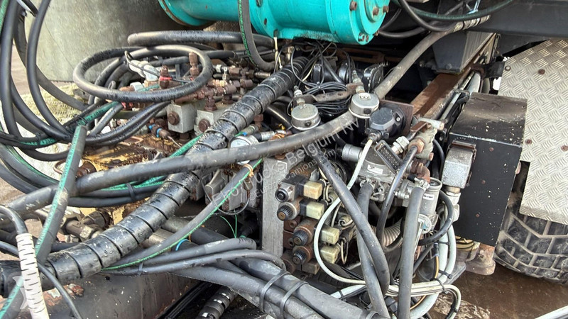 مقطورة  A3-MA-LG (GERMAN TRAILER/ 20.000L / 2X...