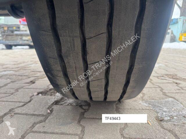 مقطورة Bodex TD 4Z8