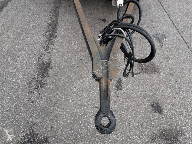 Rimorchio WM Meyer MAKL 18*Carrier...