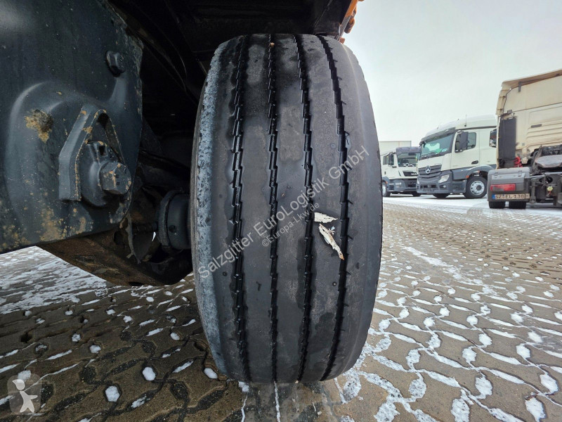 مقطورة Kempf PA18 / Baustoff / 40 mm