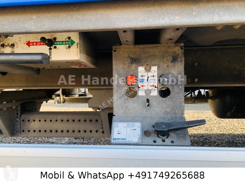 مقطورة Wecon AZ 218 LZ/PR Durchlader...
