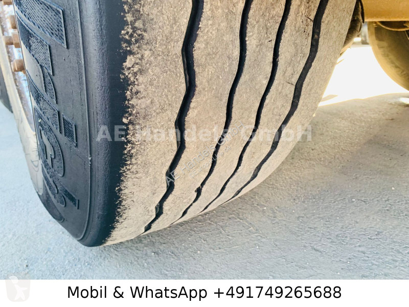 مقطورة Rohr RZK/18 IV  Tandem Durchlader *LBW