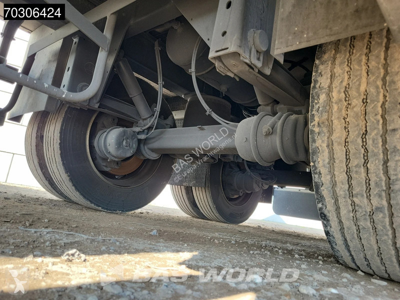 مقطورة Chereau CRD3 3 axles