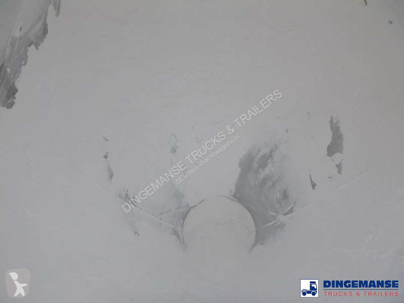 مقطورة Spitzer Powder tank alu 39 m3 / 1 comp