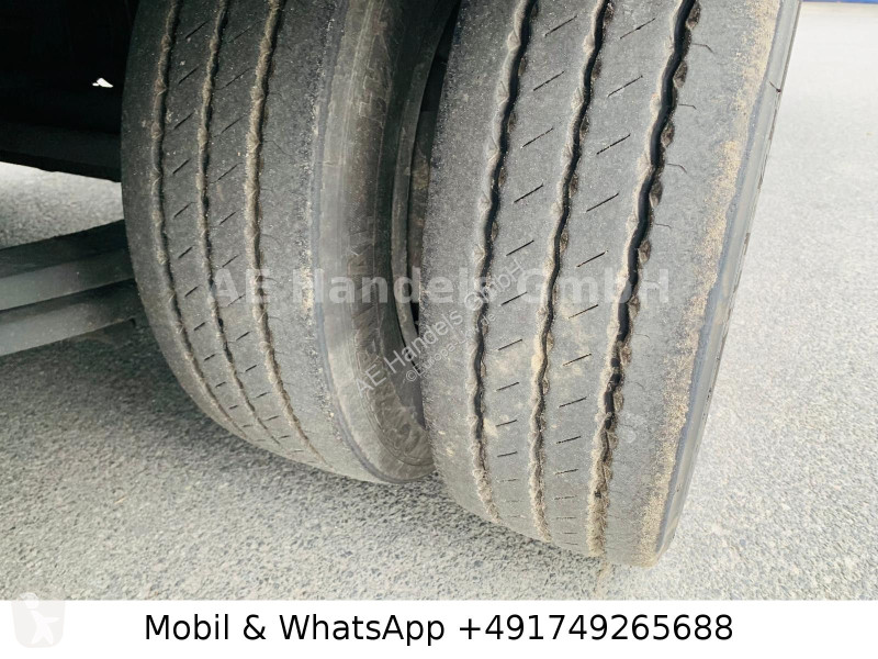 مقطورة H&W HWTPAS21104 3Achs Pritsche mit...