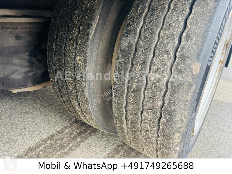 مقطورة H&W HWTPAS21104 3Achs Pritsche mit...