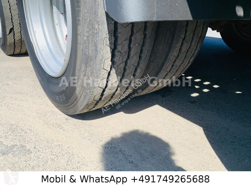 مقطورة  Mersch FM 160 TDL-A Tiefgekoppelt...