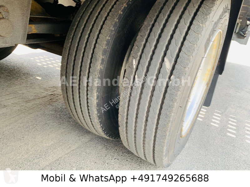 مقطورة  Mersch FM 180 TDL-A Tiefgekoppelt...