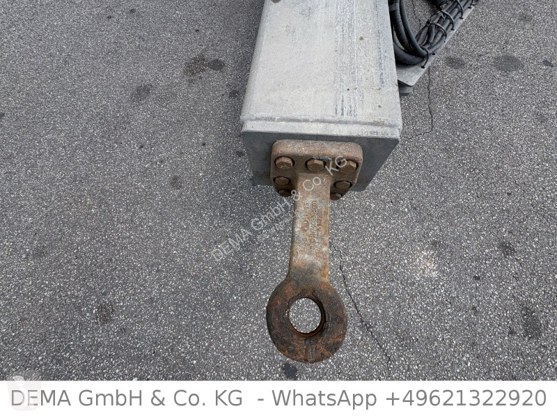 Aanhanger  SCHUH ASZ*Tandem*Thermoking*2...