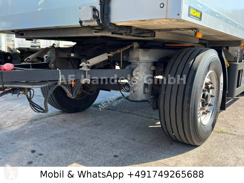 مقطورة Rohr RDSK 18 IV Drehschemel Carrier...
