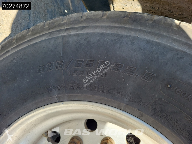 نصف مقطورة LAG O-3-TI NL-Trailer TÜV 03/26 BPW...
