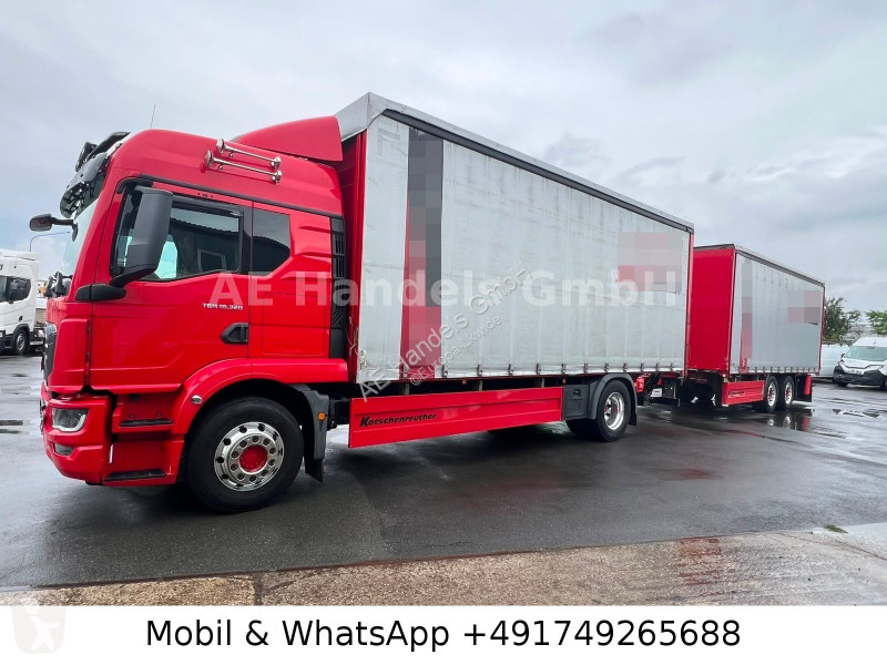 Remolque Kotschenreuther TPV218...