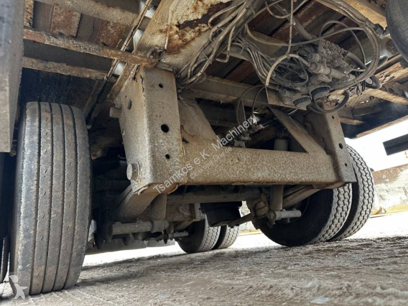 Náves na prepravu strojov Müller Mitteltal PT...