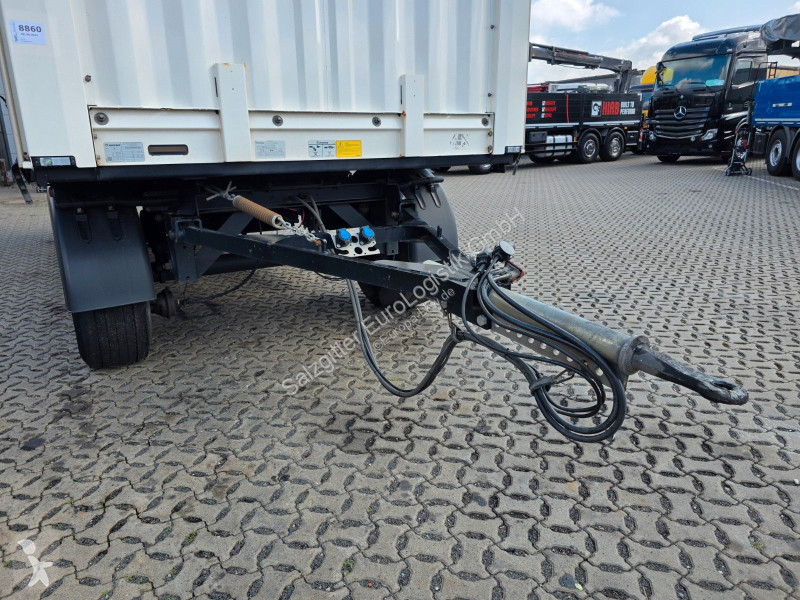 Remolque Krone AZ | EDSCHA