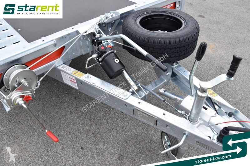 Bedrijfswagen  T-Transporter, Rampen,...