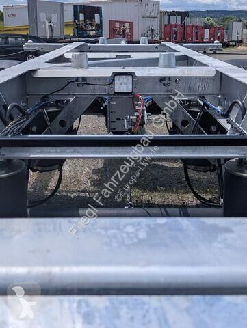 Remolque Fliegl TWP 180 Standard Edition...