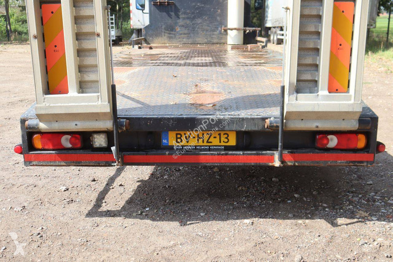 Причіп DAF FA LF45G12