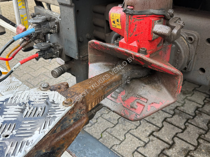 Remolque Jumbo MV200.KE 38m3 Kipper Schamel...