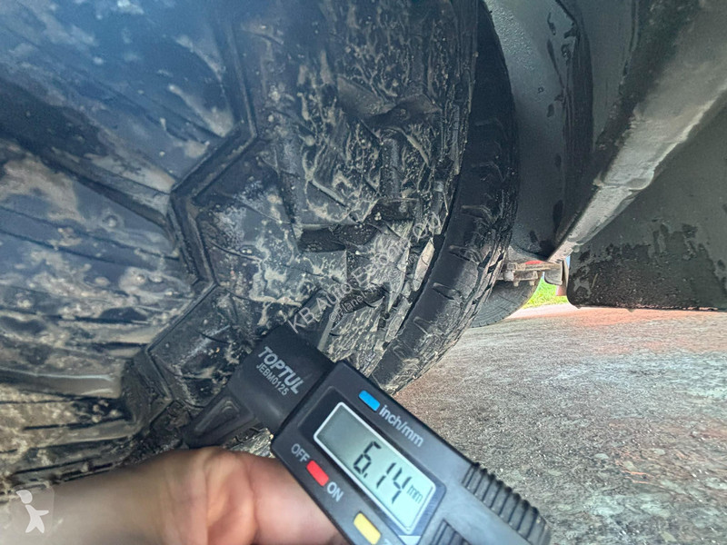 Прицеп  0S2-L190ZL PLATFORM L=7010 mm
