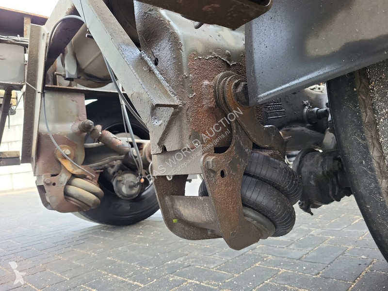Прицеп GS Meppel AIC2700LBM