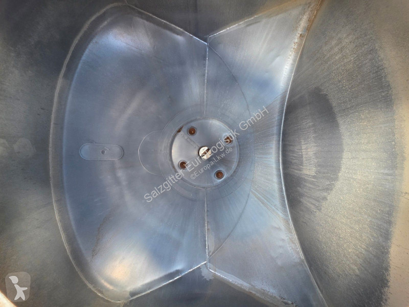 Släp Feldbinder HEUT 31.2 | 31.000 l
