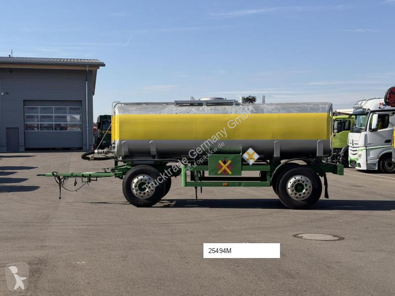 Прицеп  WARTMANN LANZ+MARTI TS12 13800 L