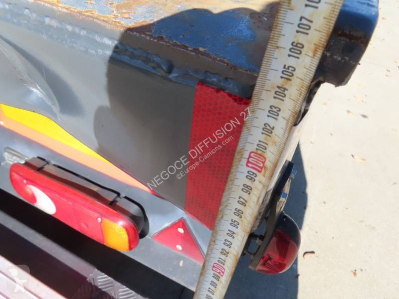 Samro RT20CPF2L trailer