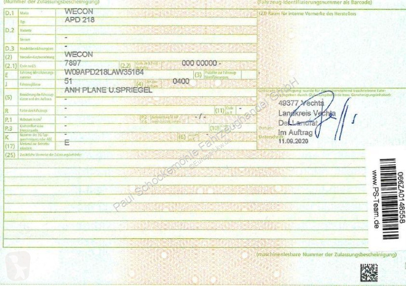 Wecon APD...