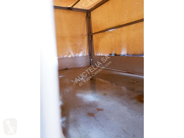 Aanhanger Hapert D2003