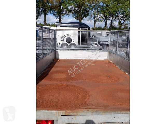 Aanhanger Hapert E3502