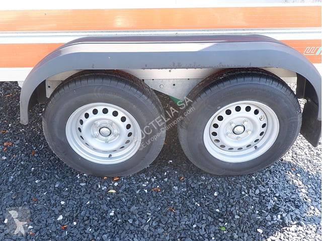 Aanhanger  WM U100/6