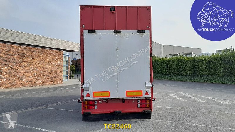 Remorque Gheysen & Verpoort