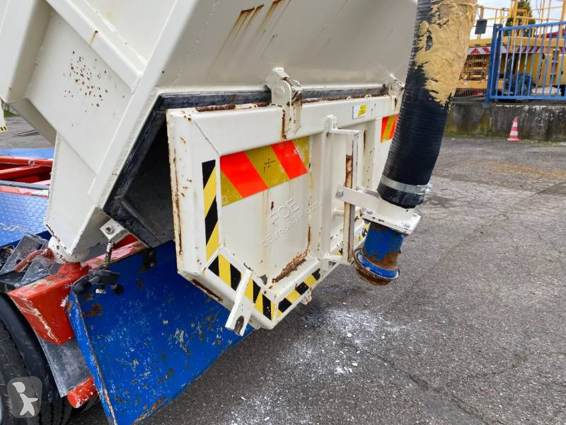 Aanhanger Univac ASPIRATEUR MOBILE UNIVAC...