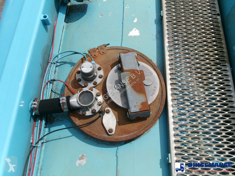 Reboque Stokota Fuel tank drawbar trailer 20 m3...