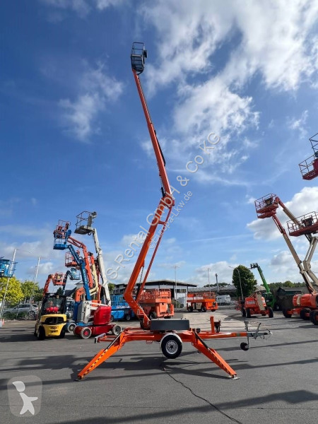 Remorque Niftylift 170HE elektro 17m (1839)