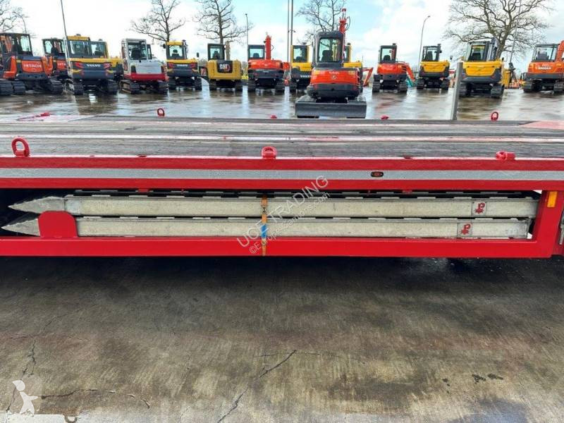 Reboque Jumbo MV 160 L