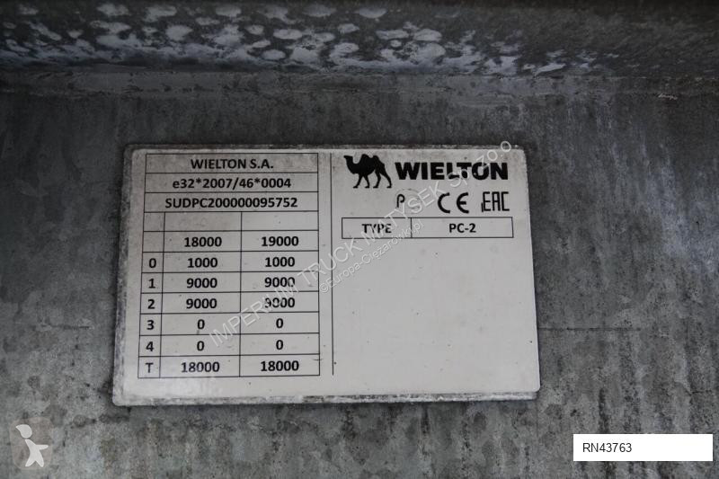 Reboque Wielton