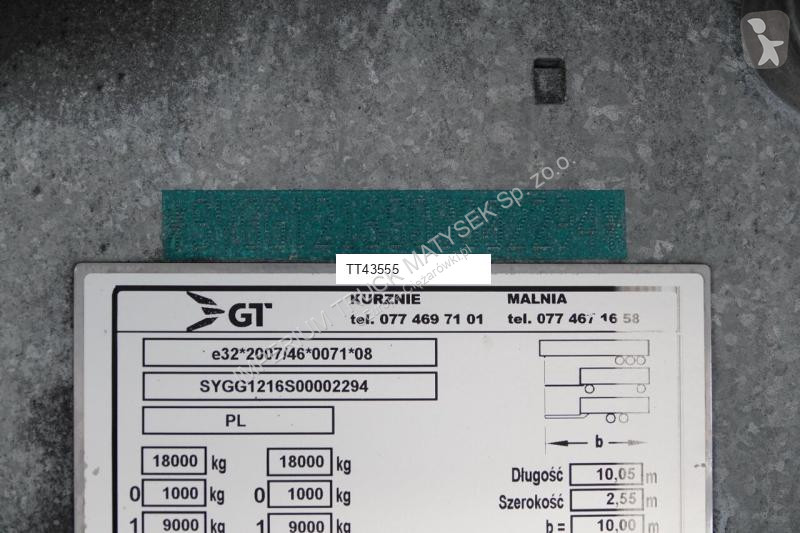 Reboque Wielton GT