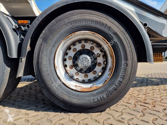 Reboque Trailer Tech Trailer Tech T 14 L-SK /...