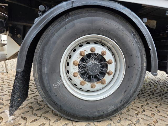 Reboque Krone AZ / Baustoff