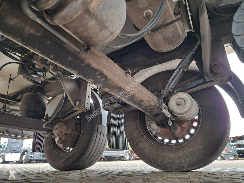 مقطورة Rohr RZK/18M / 2 Achsen - Tandem