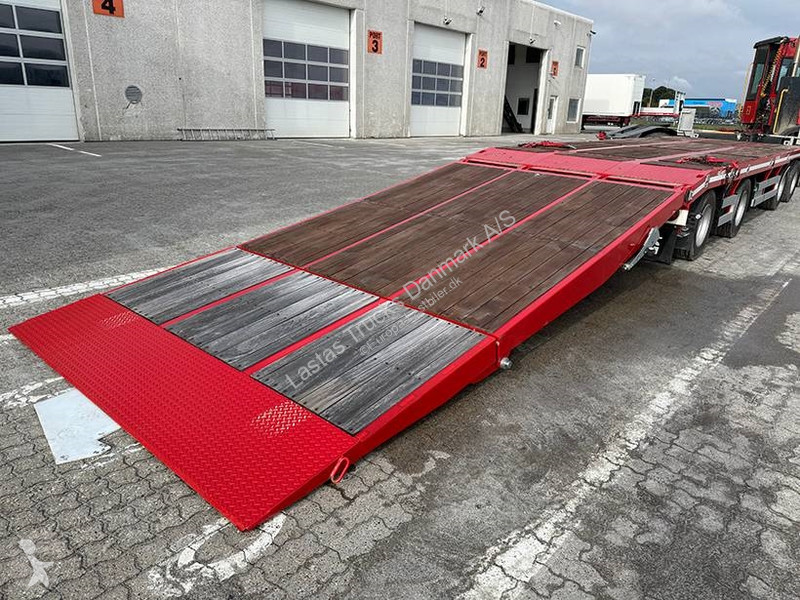مقطورة Kel-Berg Plant trailer /...
