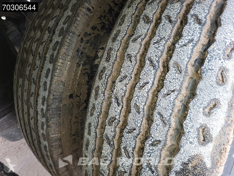 مقطورة Chereau CRD3 CRD3 3 axles Flower Width