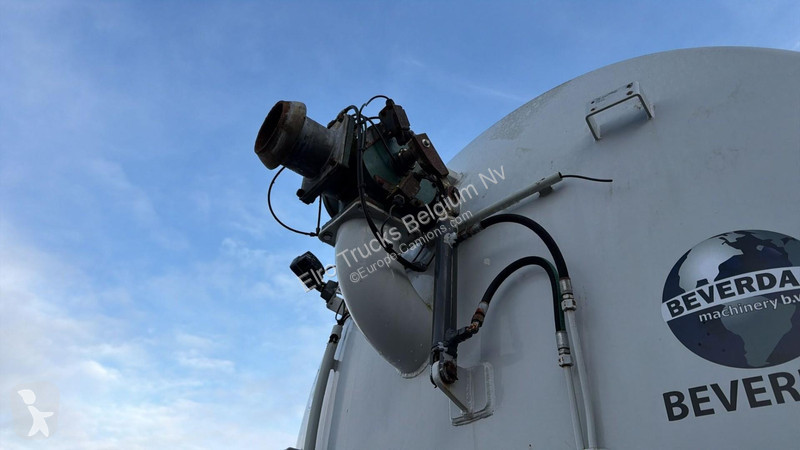 مقطورة  A3-MA-LG (GERMAN TRAILER/ 20.000L / 2X...