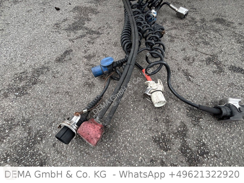 مقطورة Rohr RAK/18 IV*Frigoblock Diesel...